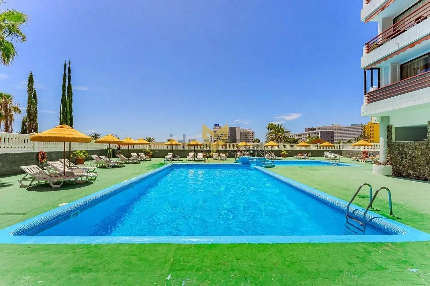 Paulmarie Apartment In Olympia Playa de las Americas